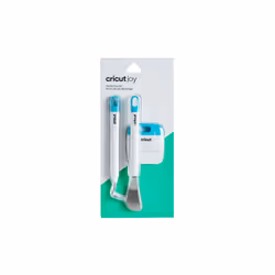 Cricut Joy Starter Tool Set, Basic tool set, Blue, White, 3 pc(s)