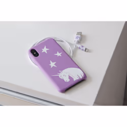 Cricut Joy Smart Vinyl Permanent 5.5x48" (White)