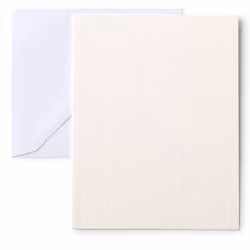 Cricut 2009984 greeting/sympathy card Standard greeting card 20 pc(s)