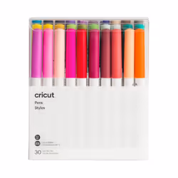 Cricut Ultimate Set  Gel 30 Pack Pens