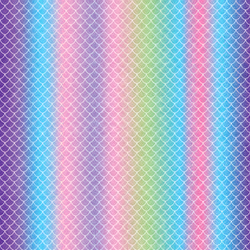 Cricut Infusible Ink Transfer Sheet Patterns, Rainbow