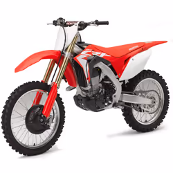 New-Ray 49583, Die-Cast; Honda, 8 yr(s), Red