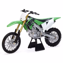 New Ray Toys - Kawasaki KX450F Dirt Bike/Scale - 1:6 (49653)