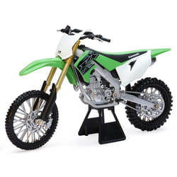 New Ray Toys - Kawasaki KX450F Dirt Bike/Scale - 1:6 (49653)