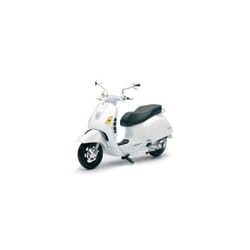 Vespa GTS 300 Super Die Cast Replica Model (Color May Vary)