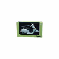 Vespa GTS 300 Super Die Cast Replica Model (Color May Vary)
