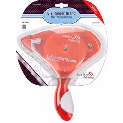 Scrapbook Adhesives E-Z Runner Grand Adhesive-Permanent, .3"X150'