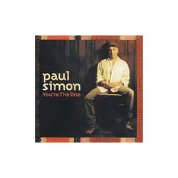 You're The One - Paul Simon - CD