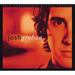 Warner Music Josh Groban – Closer CD Pop