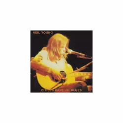 Neil Young Citizen Kane Jr. Blues (Live at the Bottom Line) CD (2022)