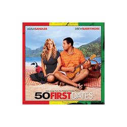 50 FIRST DATES / ORIGINAL MOTI - 50 FIRST DATES / ORIGINAL MOTI - vinyl