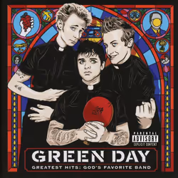 Warner Music Green Day - Greatest Hits: God's Favorite Band, CD, Punk, CD, Green Day, Physical media, Adult & children, 1 dis ...