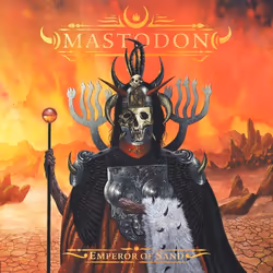 ImportCDs Emperor of Sand, Heavy Metal, CD, Physical media, Adult, 1 discs, 30/03/2017