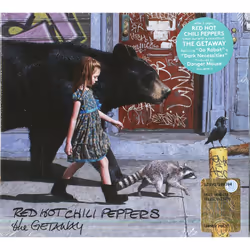 Warner Music Red Hot Chili Peppers - The Getaway, CD, Rock, CD, Red Hot Chili Peppers, 53 min, Physical media, Adult