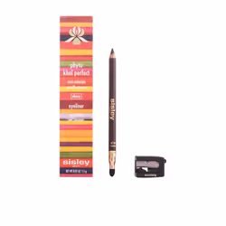 Sisley Phyto Khol Perfect Eyeliner with Blender and Sharpener for Women 10 Ebony 0.05 Ounce