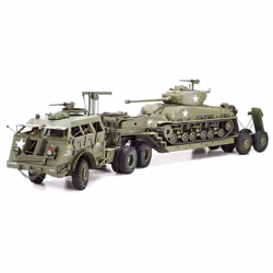 40 Ton Tank Transporter