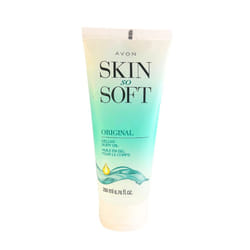 avon original Moisturizing Smoothening Softening body gel