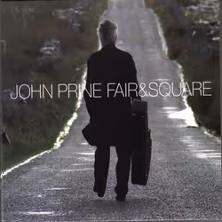 Proper OBR034, Folk, CD, John Prine, Physical media, 1 discs, 01/07/2016