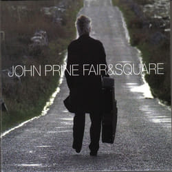 Proper OBR034 music/sound recording CD Folk John Prine