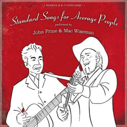 Proper OBR038 music/sound recording CD Folk John Prine