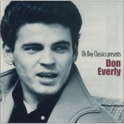 Proper OBR412 music/sound recording CD Country Don Everly