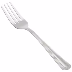 IMUSA USA IMU71111 3 Piece Fork Set  Silver