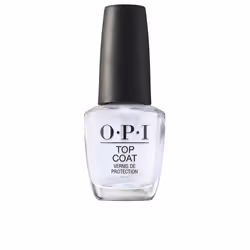 Nail Lacquer Top Coat Gloss finish 15 ml