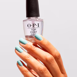 Nail Lacquer Top Coat Gloss finish 15 ml