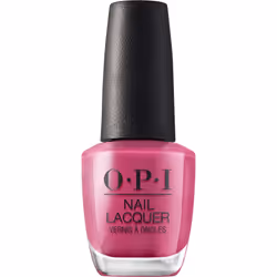 OPI Nail Lacquer Aurora Berry-alis Pink Nail Polish Iceland Collection 0.5 fl oz