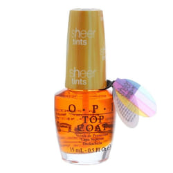 Opi I'M Never Amberrassed By Opi Nts01 15ml
