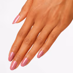 OPI Nail Lacquer  Not So Bora-Bora-ing Pink  Pink Nail Polish  0.5 fl oz