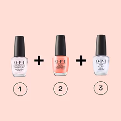 Nail Lacquer #bubble bath - Additional view 4