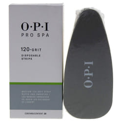 Foot File Refill Strip, Step 2, 120 Grit