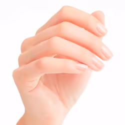 Nail Lacquer Nail polish lasting up to 7 days #Passion - Additional view 3