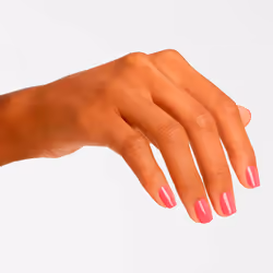 Nail Lacquer #strawberry margarita