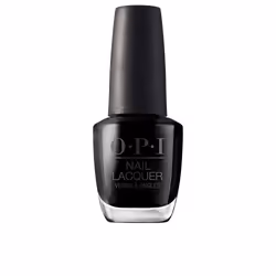 Nail Lacquer Nail polish lasting up to 7 days #Eu lady in black
