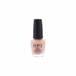OPI Nail Lacquer, Machu Peach-u, Pink Nail Polish, Peru Collection, 0.5 fl oz