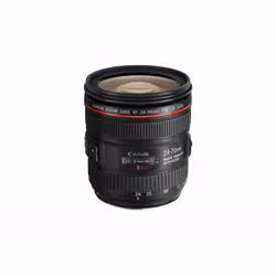 Canon EF 24-70mm f/4L IS USM Lens
