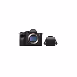 SONY A7R IV Body + Camera Bag