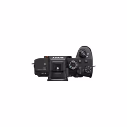 SONY A7R IV Body + Camera Bag