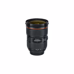 Canon EF 24-70mm F2.8l Ii Usm Lens