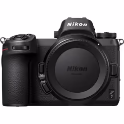 Nikon Z7 Mirrorless Digital Camera with FTZ Mount Adapter Kit