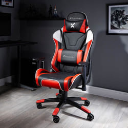 X Rocker Agility eSports Padded seat Padded backrest