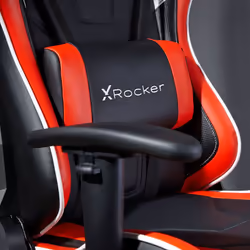 X Rocker Agility eSports Padded seat Padded backrest