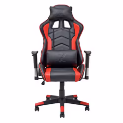X-Rocker Alpha Office Gaming Chair (Black & Red)
