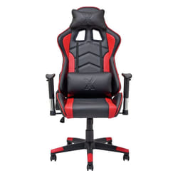 X-Rocker Alpha Office Gaming Chair (Black & Red)