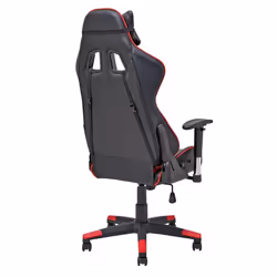 X-Rocker Alpha Office Gaming Chair (Black & Red)