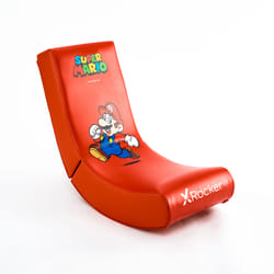 X Rocker Video Rocker - Mario Gaming armchair