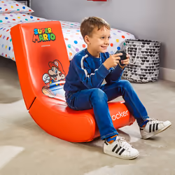 X Rocker Video Rocker - Mario Gaming armchair
