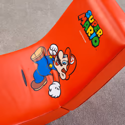 X Rocker Video Rocker - Mario Gaming armchair - Additional view 5
